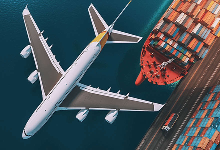 Export area