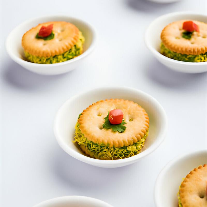 6 Oz Bagasse Bowl